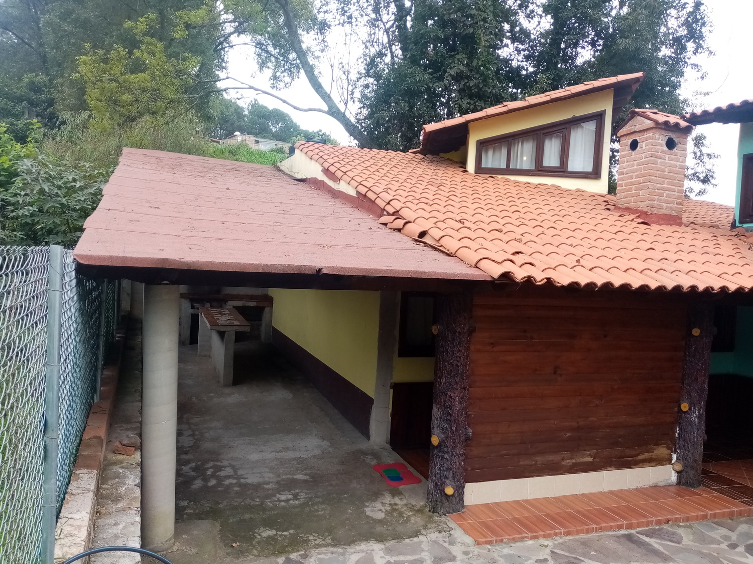 <span style="font-weight: bold;">CABAÑA PARA 2 O 7 PESONAS </span>